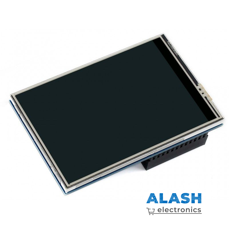 3.5′ SPI, TFT LCD дисплей для Raspberry Pi, 480х320 точек