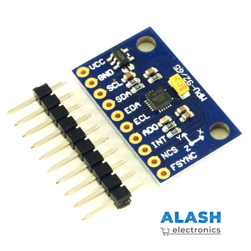 9 осевой датчик MPU-9250 Электронный Компас + Акселерометр + Гироскоп