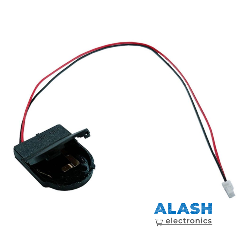 Холдер Raspberry Pi 5 RTC