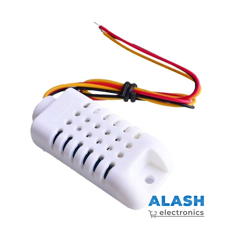 ASAIR AM2302 (DHT22) — цифровой датчик температуры и влажности