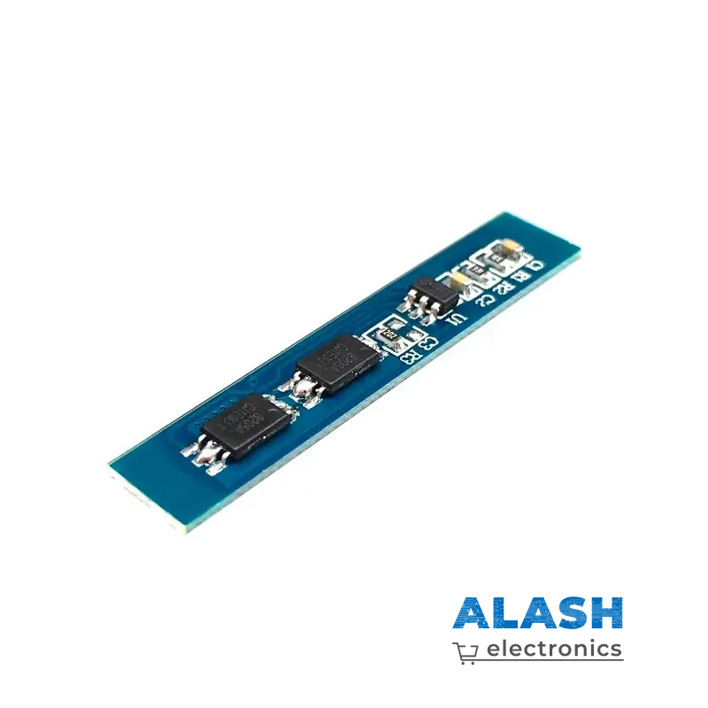 BMS контроллер FDC-2S-2 для 2-х литиевых аккумуляторов 7.4V 3A