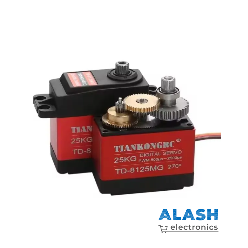 Cервопривод TiankongRC TD-8125MG