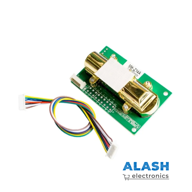 Датчик углекислого газа (CO2) MH-Z14A