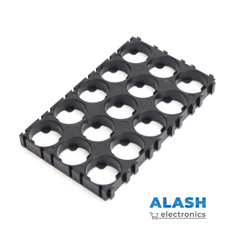 Держатель для аккумулятора 15x 18650