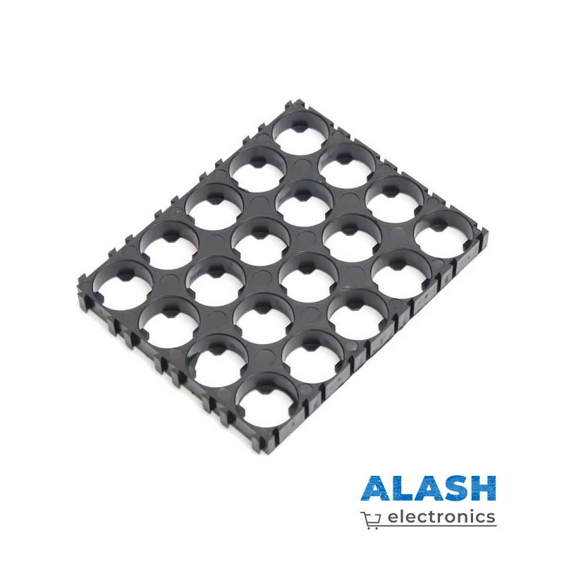 Держатель для аккумулятора 15x 18650