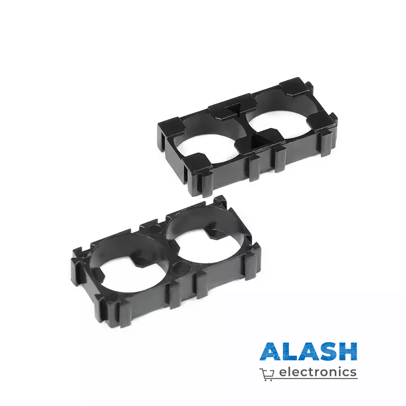 Держатель для аккумулятора 2x 18650