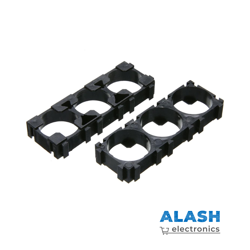 Держатель для аккумулятора 3x 18650