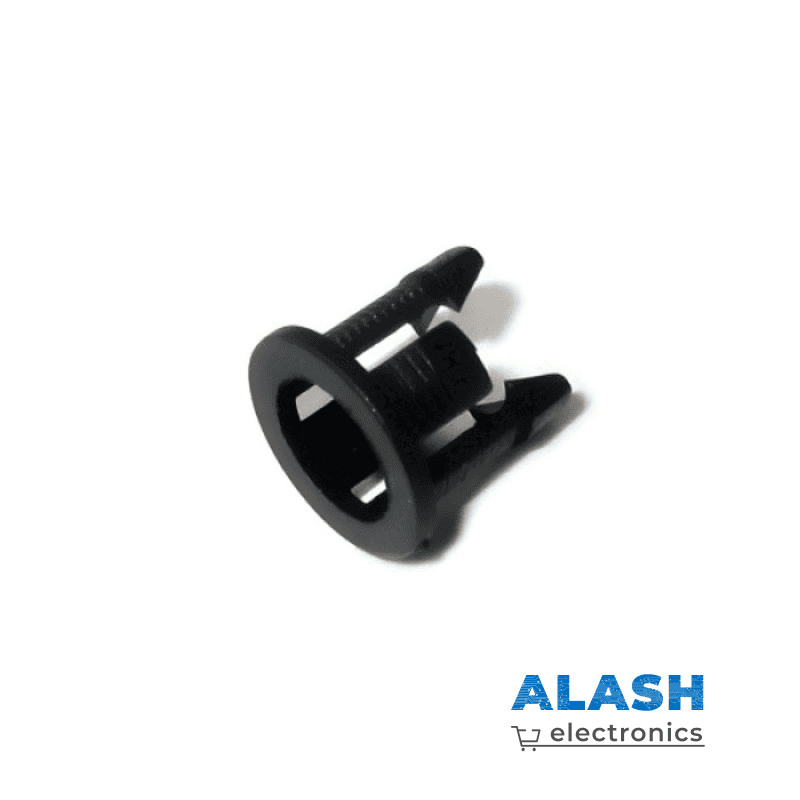 Держатель для светодиода 5-1, 5 мм, холдер для LED 5 мм, крепление для диодов 5 мм