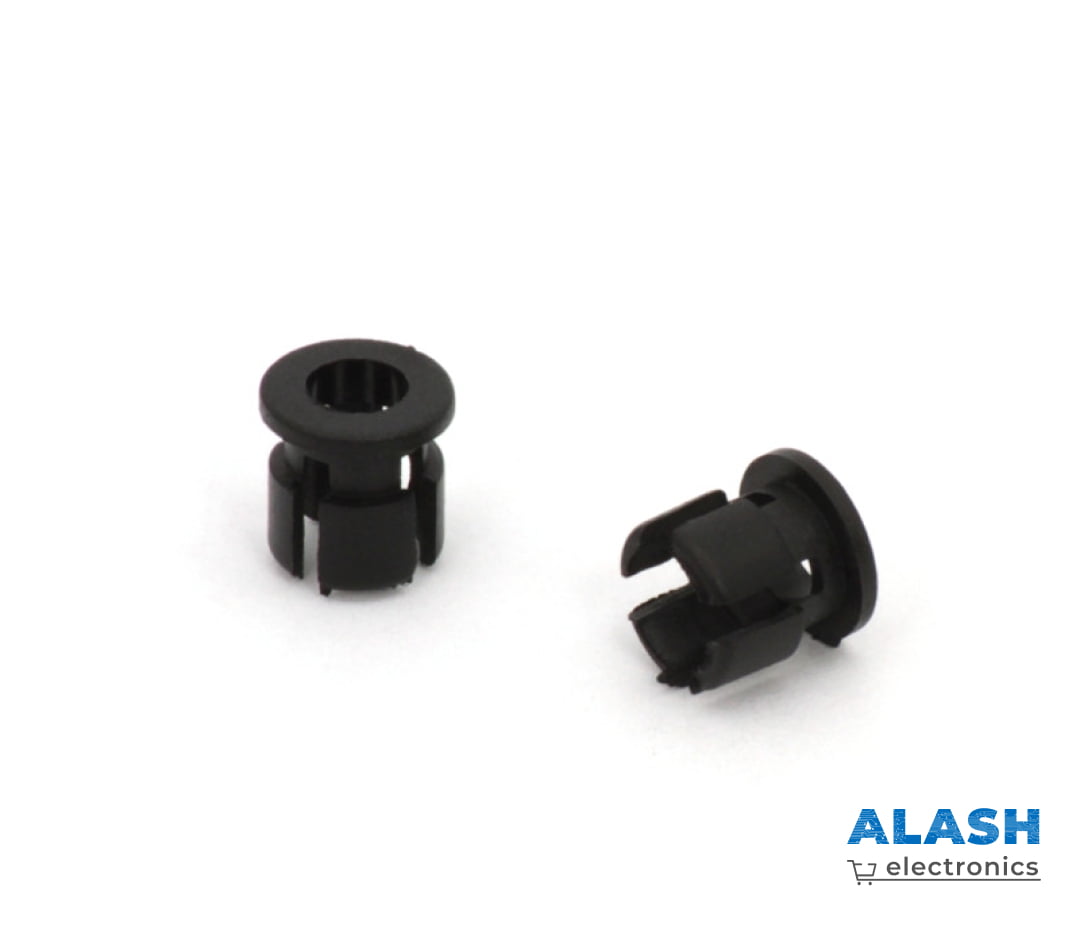 Держатель для светодиода D3 3 мм, холдер для LED 3 мм, крепление для диодов 3 мм