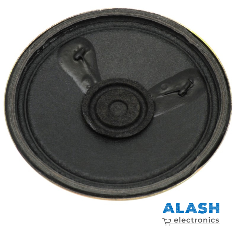 Динамик (8 Ом, 1 Вт, 50 мм)