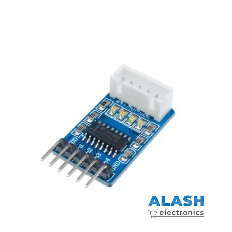 Драйвер для шагового двигателя ULN2003