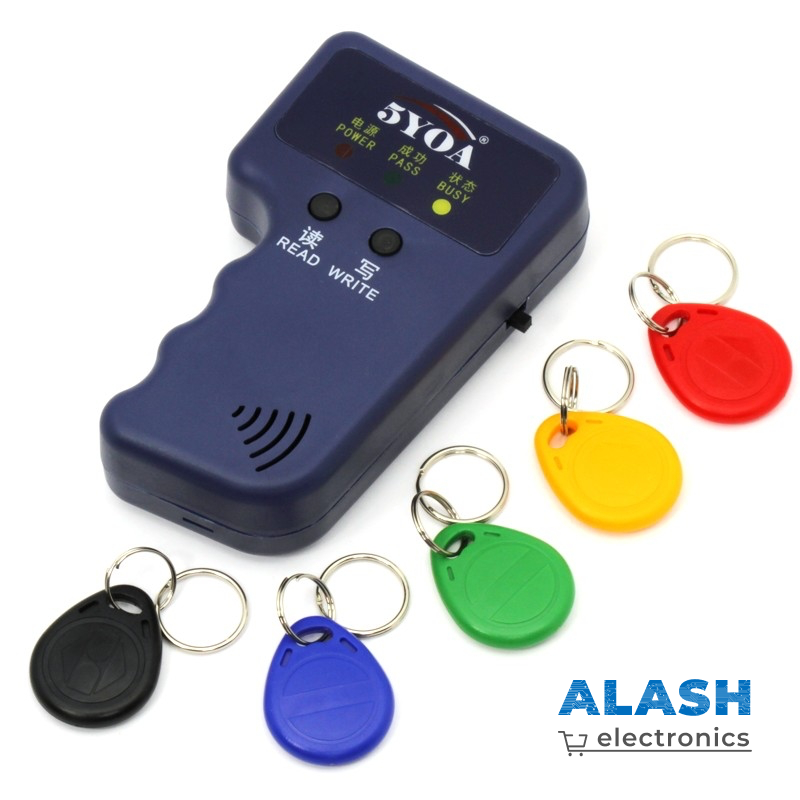 Дубликатор RFID меток (125 кГц)