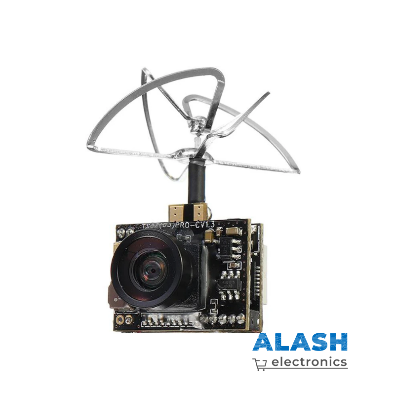 Eachine TX02Pro с Smartaudio OSD AIO 5.8G 40CH 200mW VTX 700TVL 1/4 Cmos FPV-системы Камера NTSC