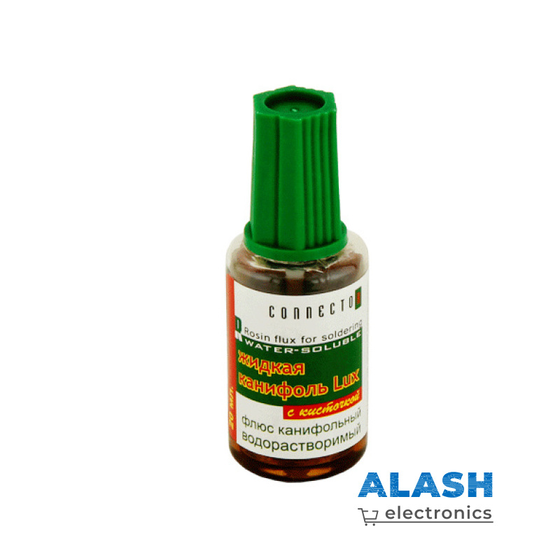 Флюс паяльный ЛТИ-120 (20 мл)