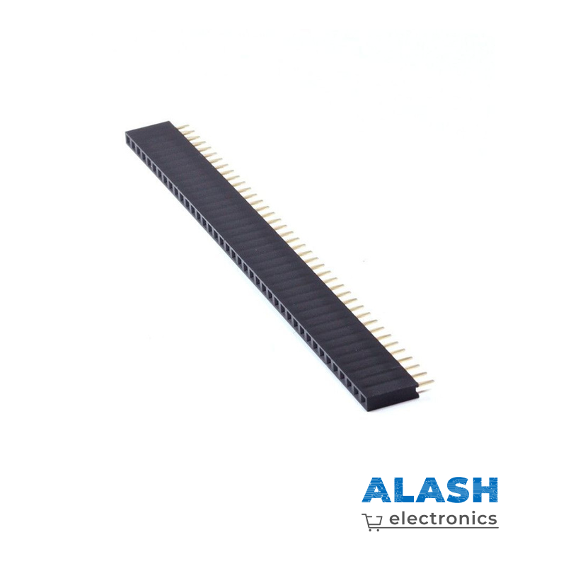 Гребёнка 1 канальный 40-контактный разъем гребенка