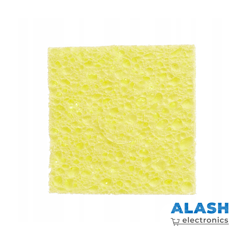 Губка для очистки жала паяльника (35×35мм)