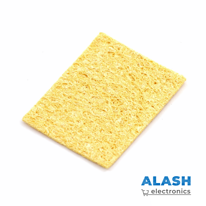 Губка для очистки жала паяльника (35×50мм)