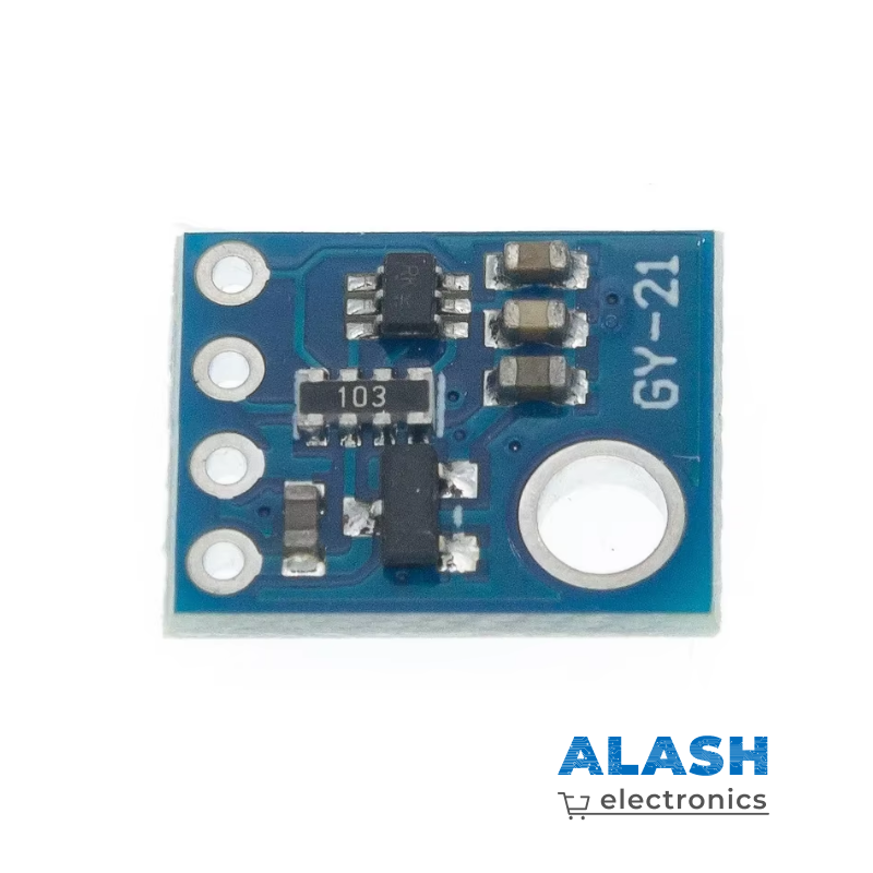 GY-21-HTU21 модуль датчика влажности