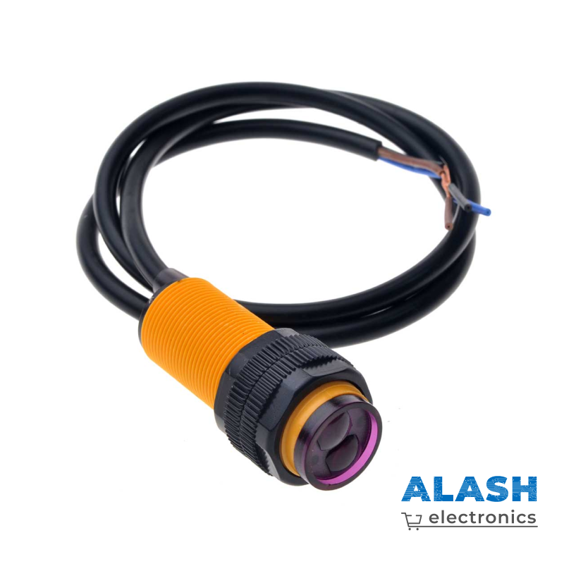 Инфракрасный защищенный датчик 3-80 см E18D80NK DC-5V