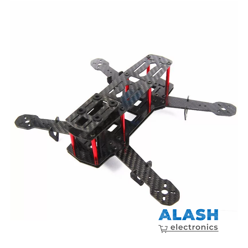 Карбоновая рама для квадрокоптера ZMR250 QAV250 FPV (250 мм)