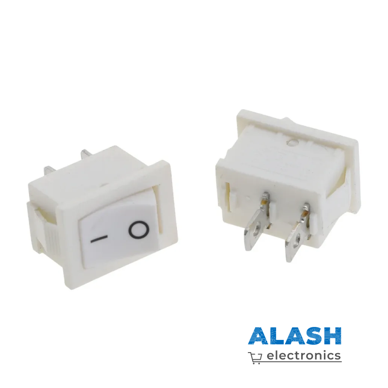 Клавишный переключатель RLEIL RL3T125/55, 21×15 мм, T105