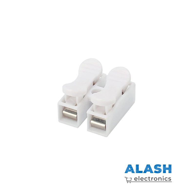 Клемма соединительная двойное соединение