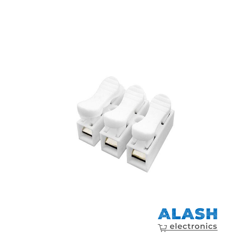 Клемма соединительная тройное соединение