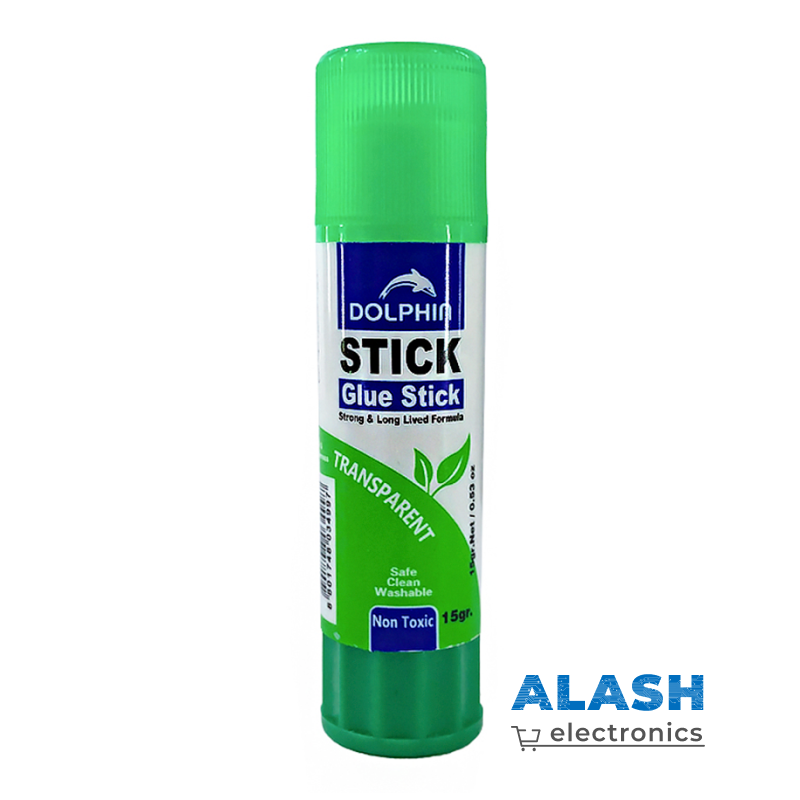 Клей dolphin glue stick 8 г