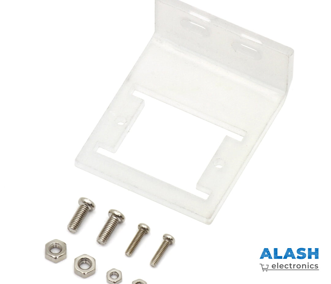 Кронштейн для датчика движения HC-SR501