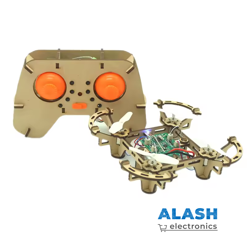 Квадрокоптер "Собери Сам", модель XYQ-1