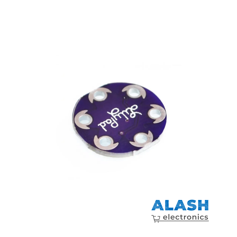 LilyPad Пиксельная плата WS2812 5050 RGB фотографический модуль WS2812 модуль WS2812 RGB фотографический модуль для Arduino DIY Kit