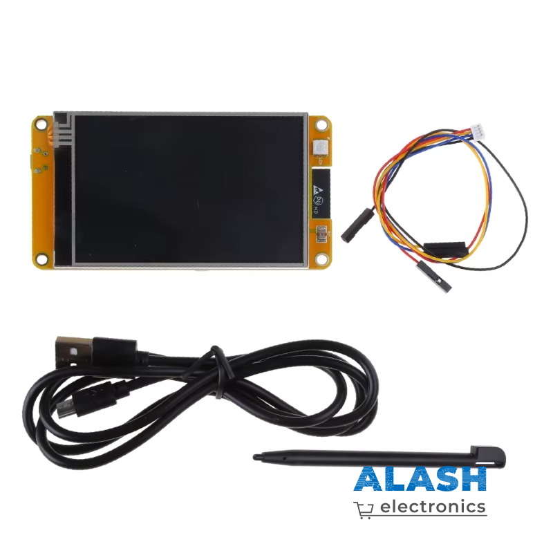 Макетная плата ESP32 Arduino LVGL с 3.5-дюймовым TFT-дисплеем