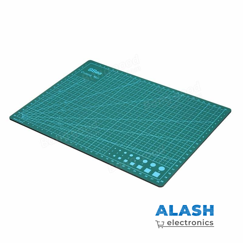 Мат для резки двухсторонний (30x22x0.3 см) A4