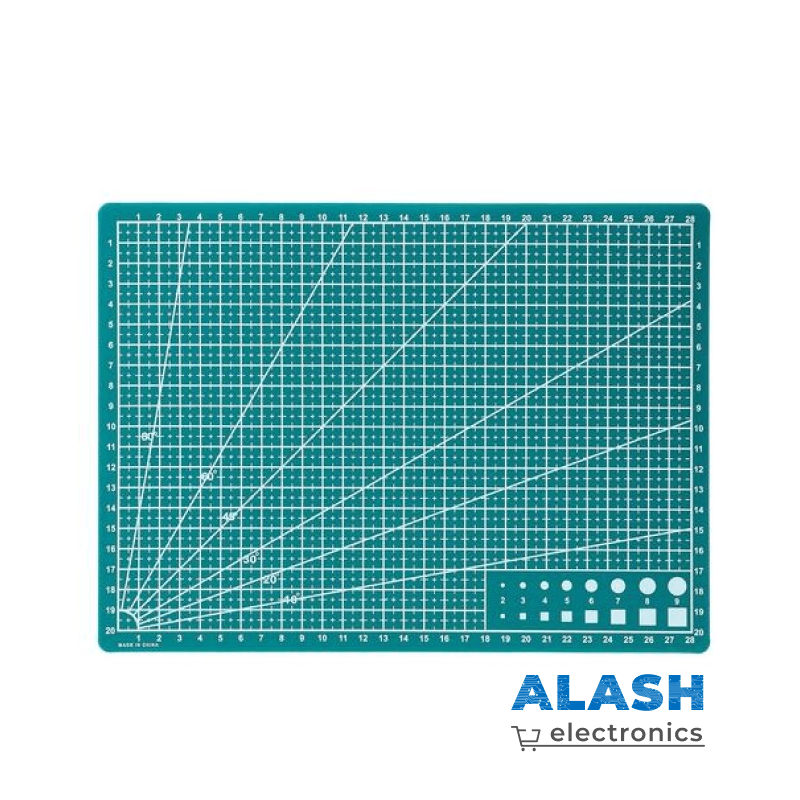 Мат для резки односторонний (30×22 см) A4