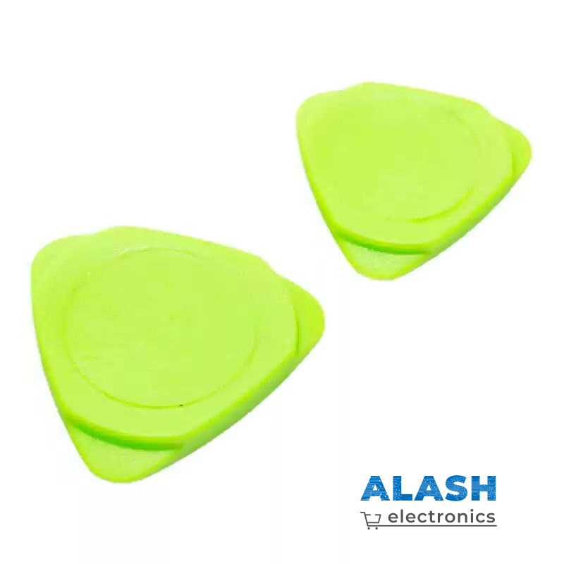 Медиатор для разборки телефонов салатовый