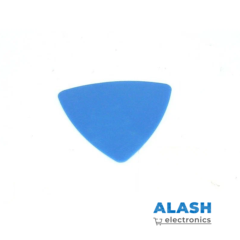 Медиатор для разборки телефонов тонкий синий