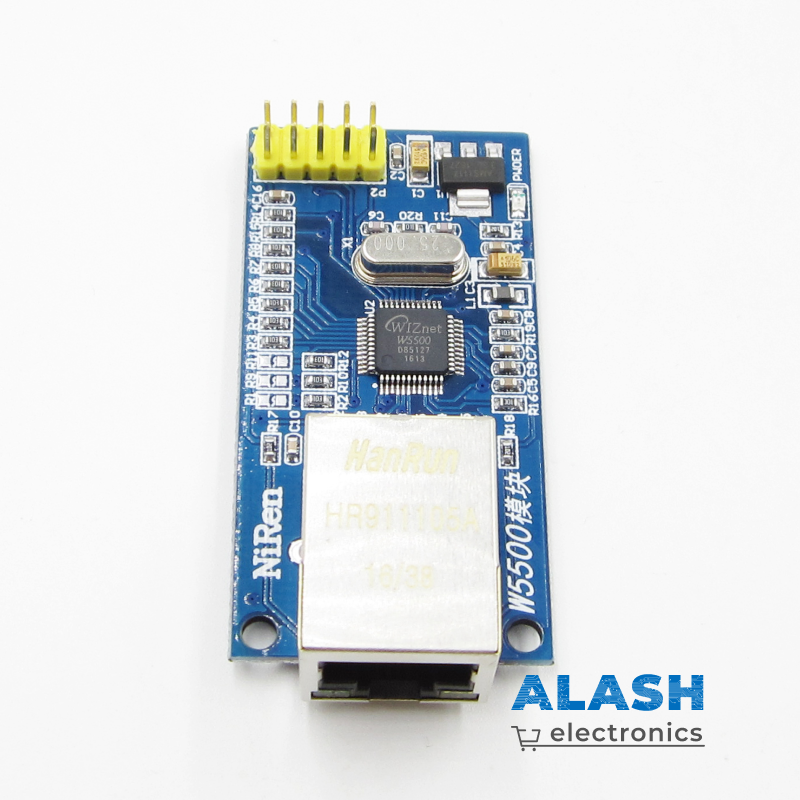 Mini ENC28J60 Ethernet LAN Network Модуль для Arduino W5500