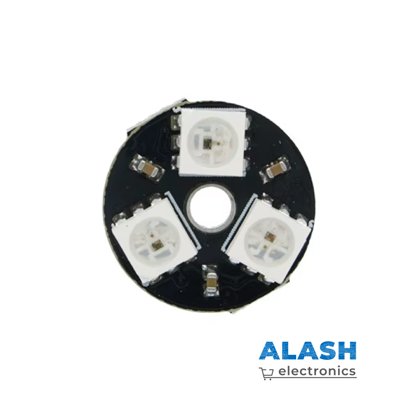 Модуль адресного светодиода WS2812b