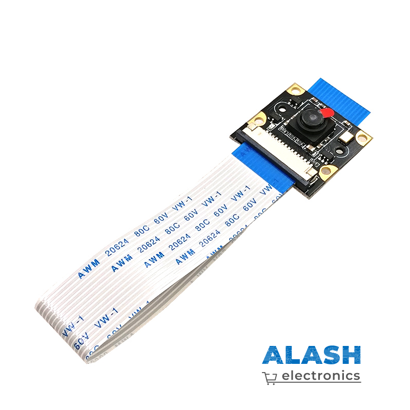 Модуль камеры Raspberry Pi 5MP OV5647 без ночного видения