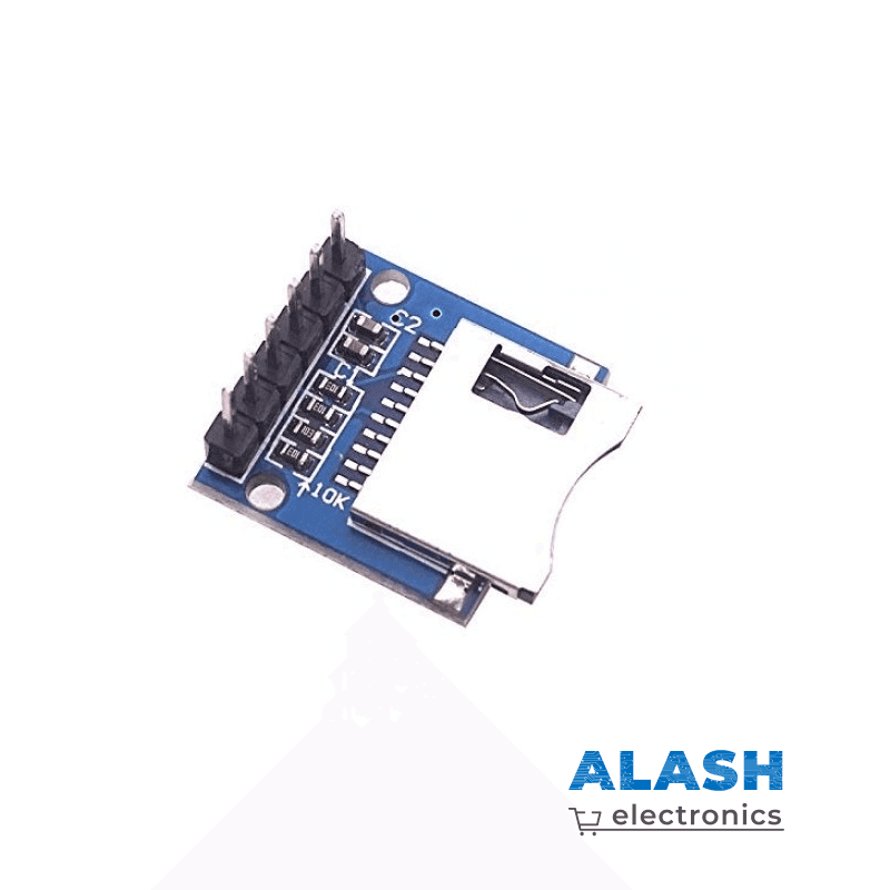 Модуль карты MicroSD для Arduino Mini