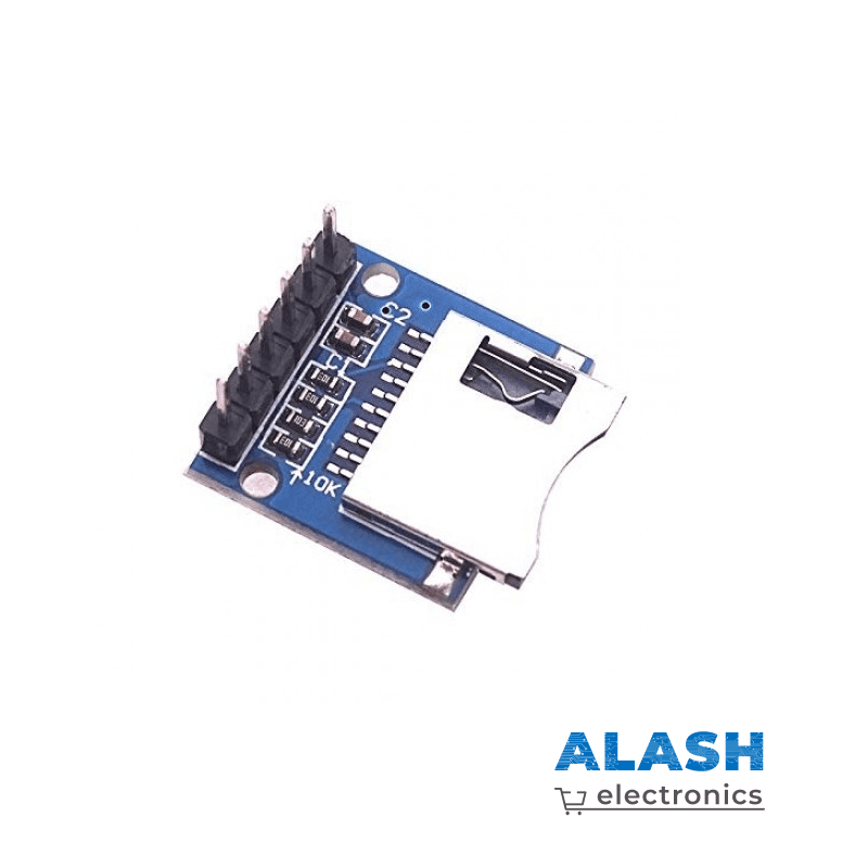 Модуль карты MicroSD для Arduino Mini