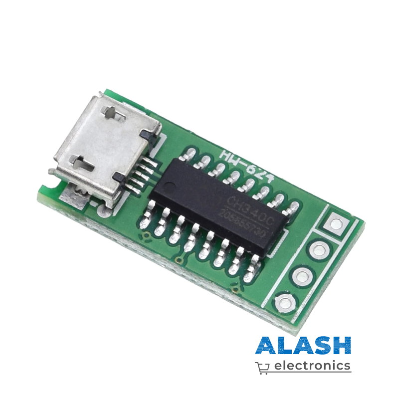 Модуль последовательного порта USB в TTL