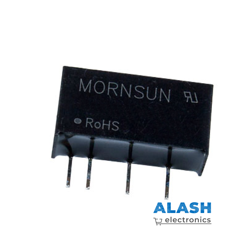 Модульный преобразователь постоянного тока MORNSUN B0505S-2W