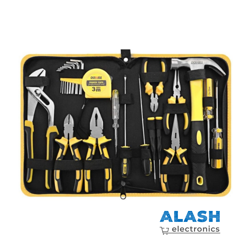 Набор универсальный Dowell HYT24B 24 шт