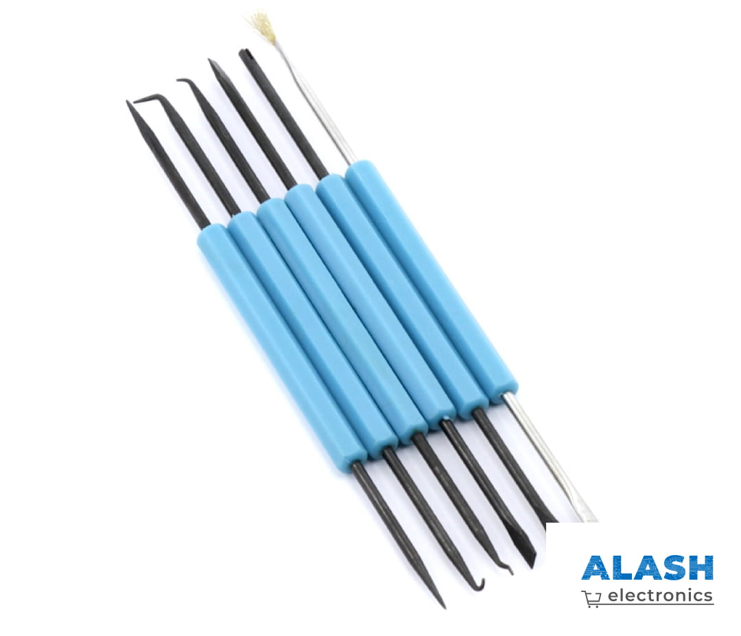 Набор вспомогательных инструментов для пайки SA-10