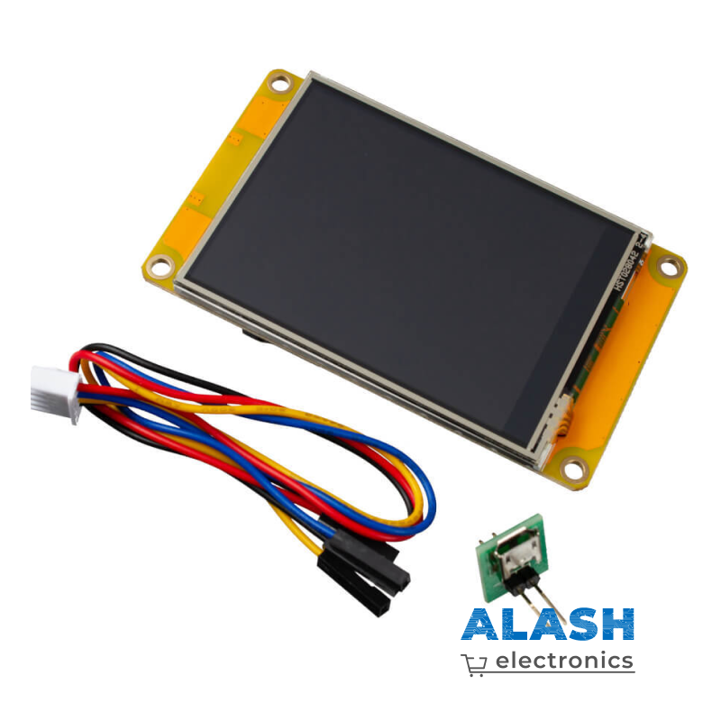 Nextion NX3224F028 - 2.8" TFT LCD Интеллектуальный Сенсорный Дисплей
