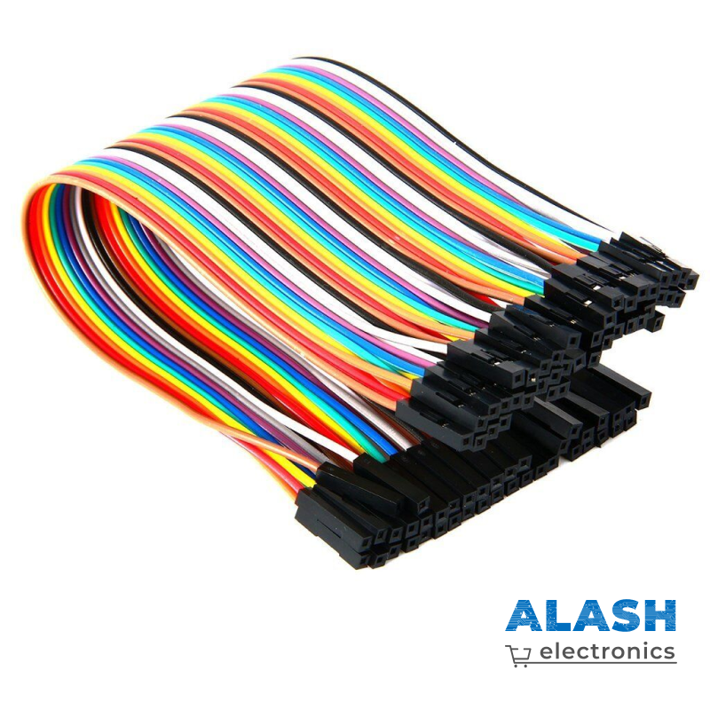 Низкочастотный 20см 40P Провод М-М