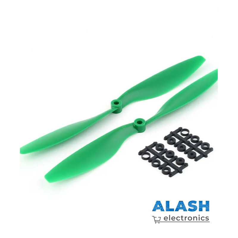 Пара пропеллеров 1045 правого и левого вращения