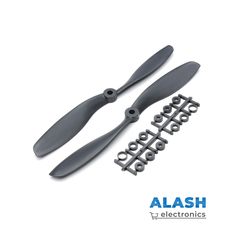 Пара пропеллеров 8045 правого и левого вращения