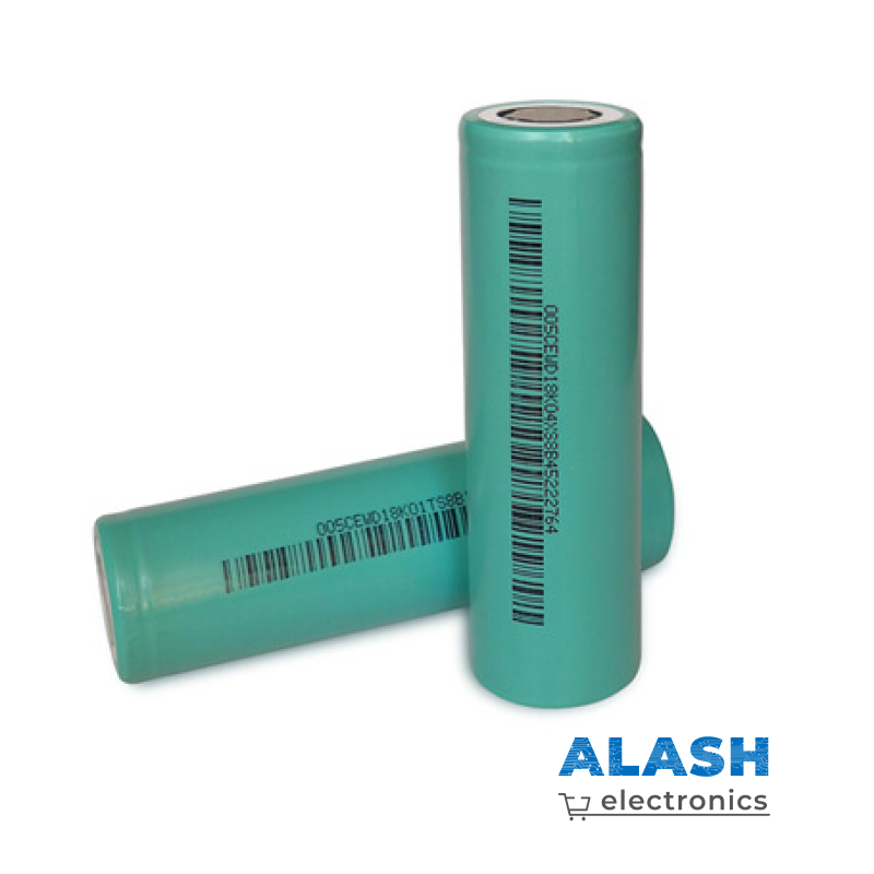 Перезаряжаемая Литий-Ионная Аккумуляторная Батарея 18650 2500 mAh